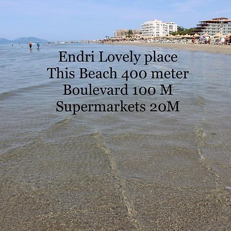 Lovely Place. Close To Beach & Boulevard Vlore Exterior photo