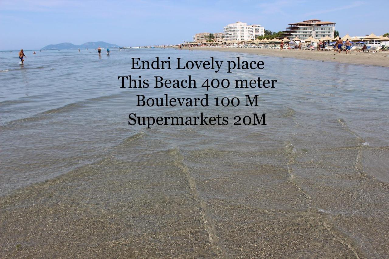 Lovely Place. Close To Beach & Boulevard Vlore Exterior photo