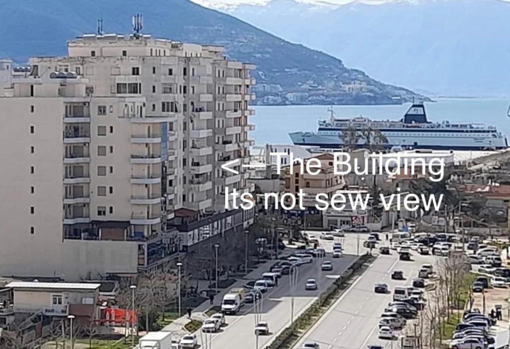 Lovely Place. Close To Beach & Boulevard Vlore Exterior photo