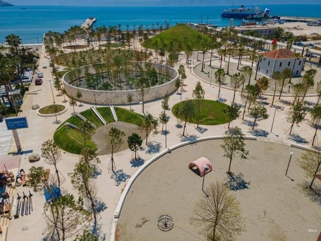 Lovely Place. Close To Beach & Boulevard Vlore Exterior photo
