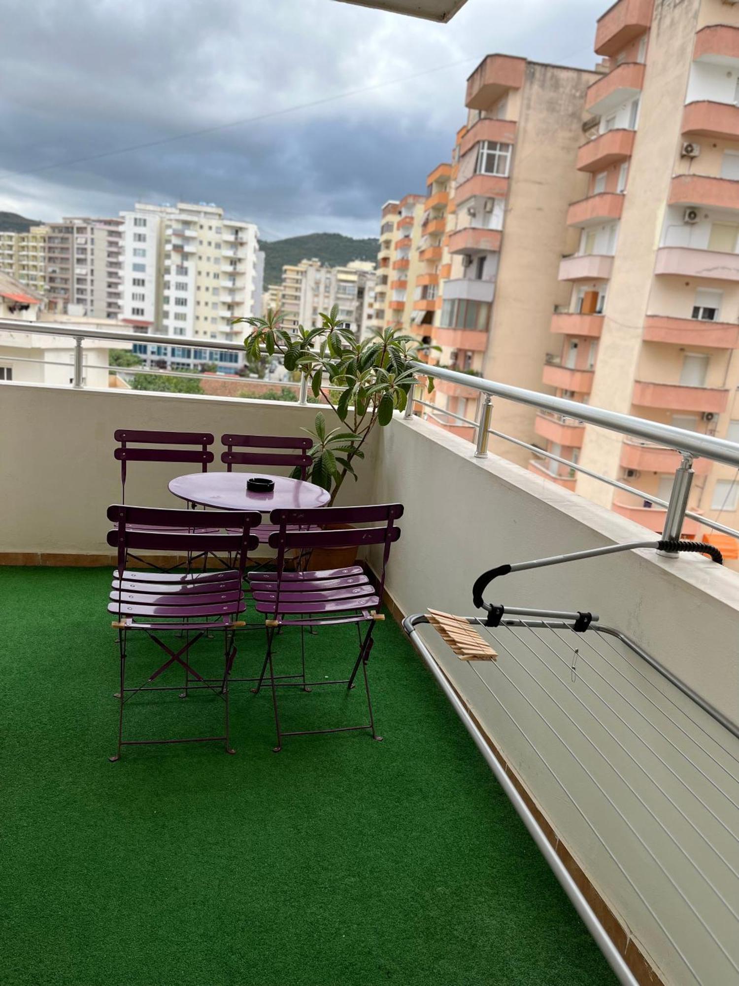 Lovely Place. Close To Beach & Boulevard Vlore Exterior photo