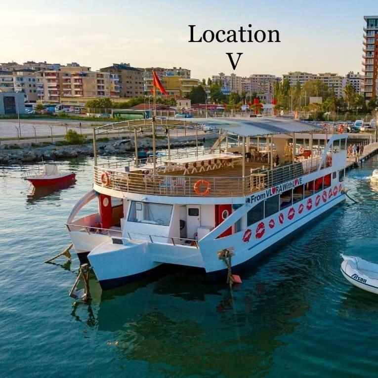 Lovely Place. Close To Beach & Boulevard Vlore Exterior photo