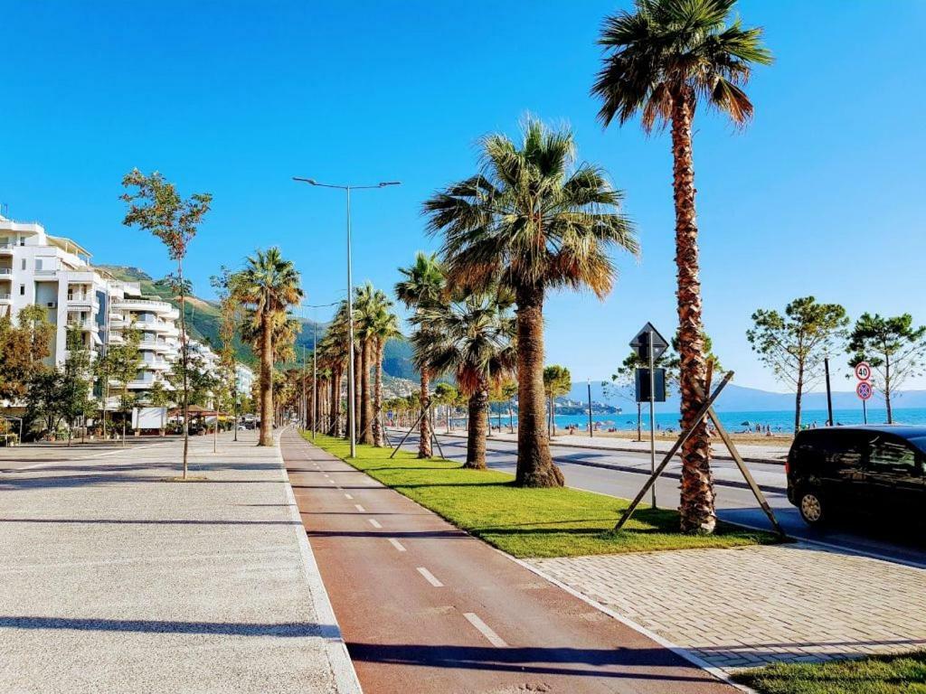 Lovely Place. Close To Beach & Boulevard Vlore Exterior photo